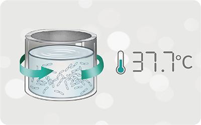 TGC-100 Test Tube Microbial Growth Curve Analyzer 