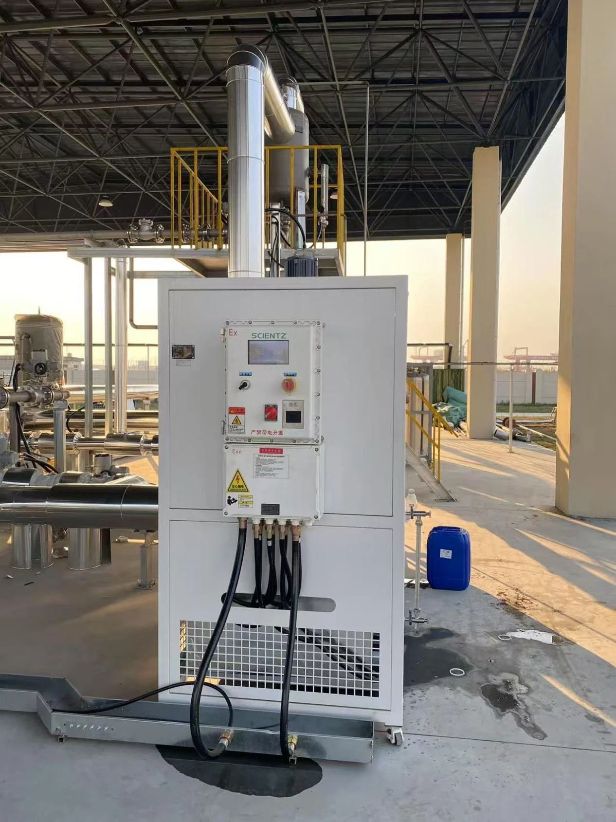 Explosion-Proof ICHs Selection-Installation-Maintenance Guide