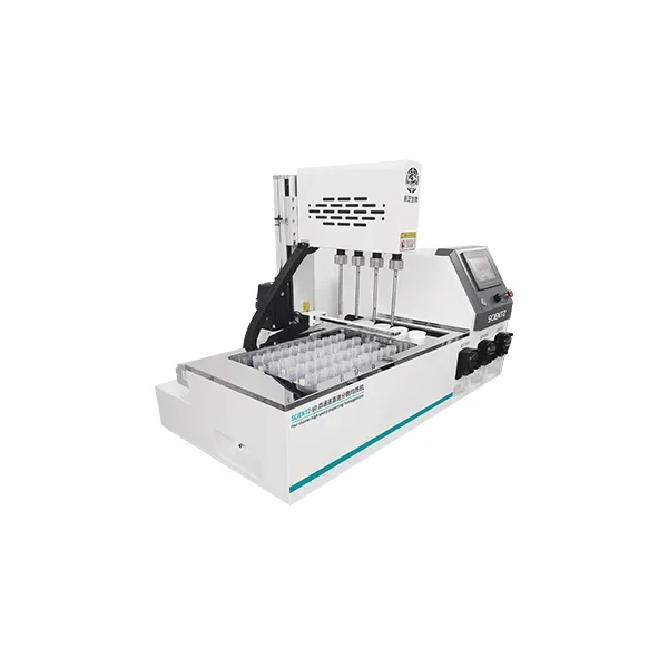 high-speed homogenizer