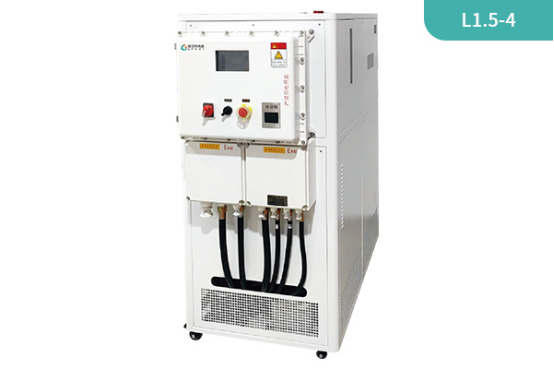 Low-Temperature Chillers