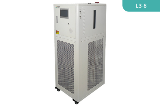 Low-Temperature Chillers