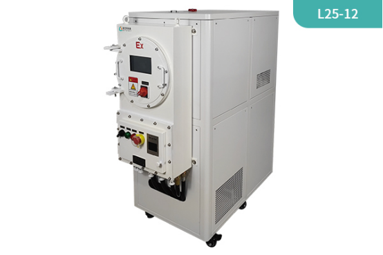 Low-Temperature Chillers