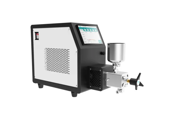 High-Pressure Homogenizer High-Pressure Homogenizer