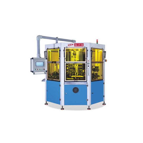 2 3 Colors 10 Stations Rotary Screen Printer
