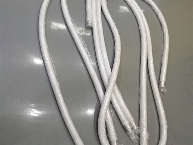 青海工程機械廠配套硅膠鋼絲軟管