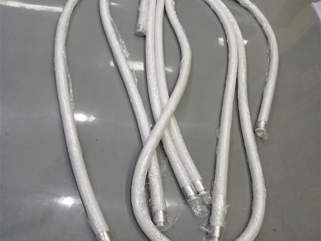 耐高壓硅膠鋼絲軟管食品包裝好幫手,硅膠鋼絲軟管
