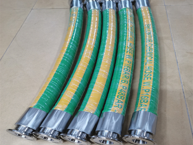 制藥級(jí)UPE橡膠化學(xué)化工管制冰用水輸送穩(wěn)定 深圳盛龍流體供應(yīng)