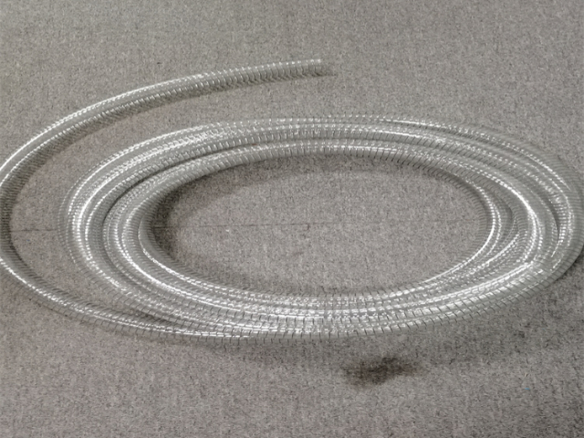 生物制藥廠PU鋼絲軟管專賣