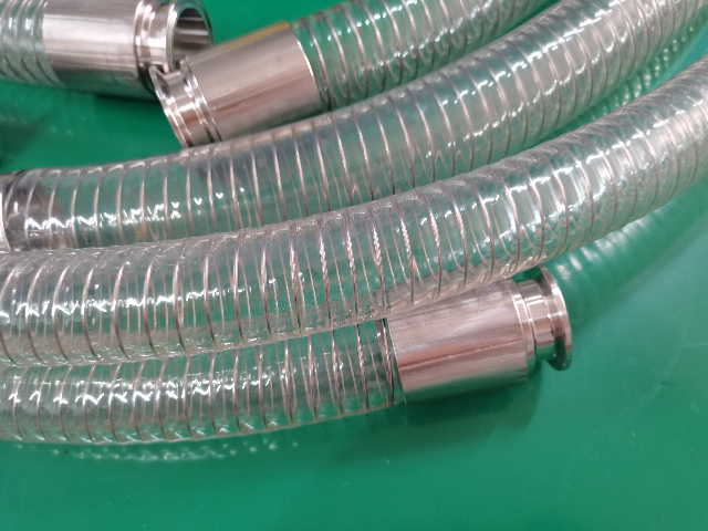 湖南防靜電PU鋼絲軟管