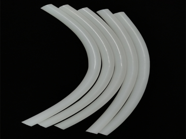 環(huán)境濕度適應(yīng)硅膠編織軟管食品企業(yè)認(rèn)可 深圳盛龍流體供應(yīng)