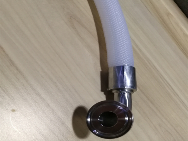 设备兼容性好硅胶编织软管通过 FDA 认证,硅胶编织软管
