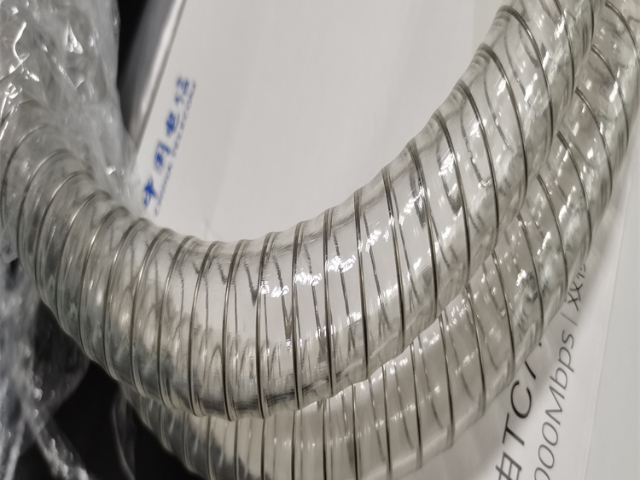 上海试验PU钢丝软管 深圳盛龙流体供应