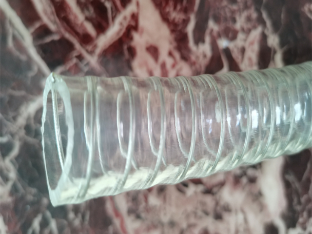 辽宁生物制药厂PU钢丝软管,PU钢丝软管