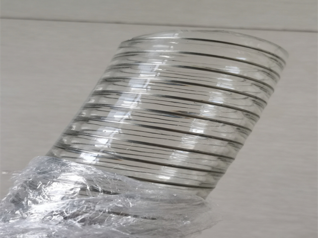 河南输送高浓度物料PU钢丝软管 深圳盛龙流体供应