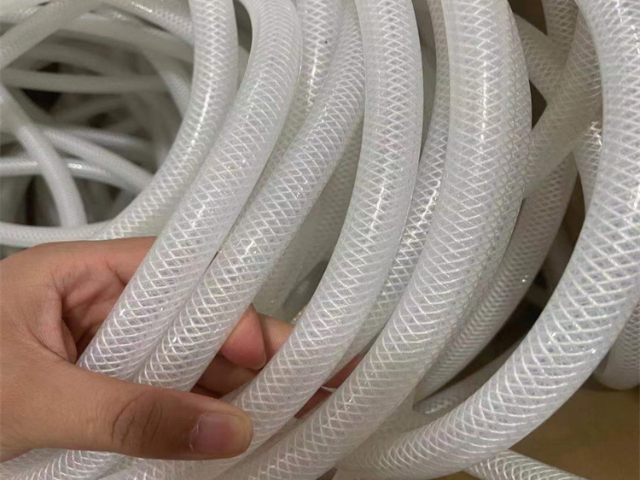 江苏工业硅胶编织软管 深圳盛龙流体供应