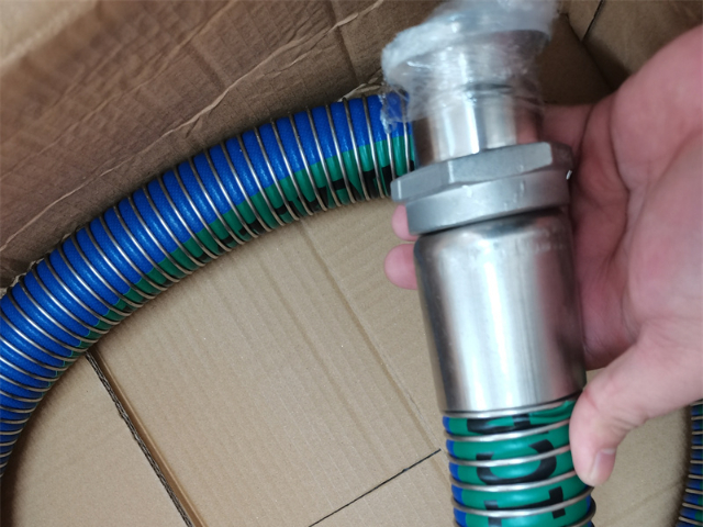 安徽复合化工管稳定流量输出 深圳盛龙流体供应