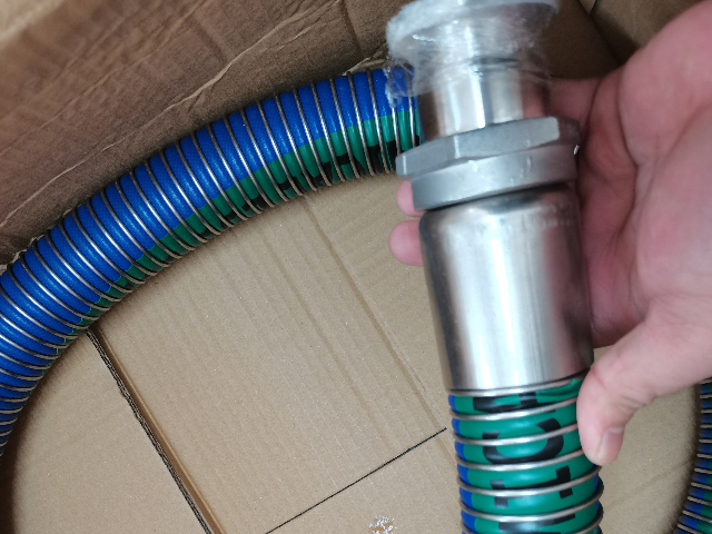 耐高壓復合化工管降低物料輸送阻力小,復合化工管