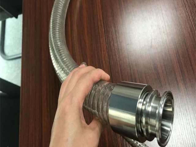 山西PU鋼絲軟管降低物料輸送阻力小,PU鋼絲軟管