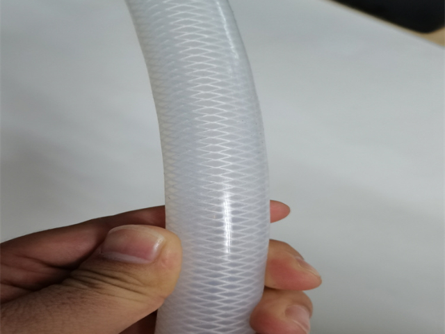 降低更换频率硅胶管食品级品质 深圳盛龙流体供应