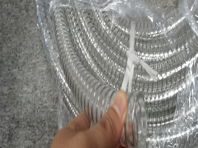 高流量控制PU钢丝软管服务热线 深圳盛龙流体供应 深圳盛龙流体供应