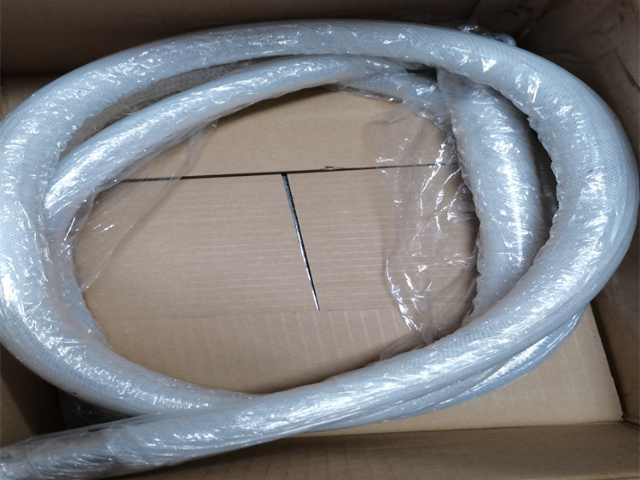 湖北比較好的硅膠鋼絲軟管 深圳盛龍流體供應(yīng)