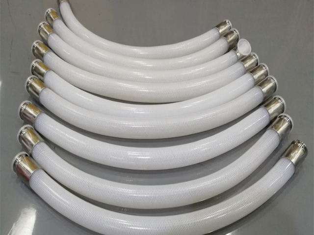制冰用水輸送硅膠管無(wú)塑化劑之憂(yōu) 深圳盛龍流體供應(yīng)