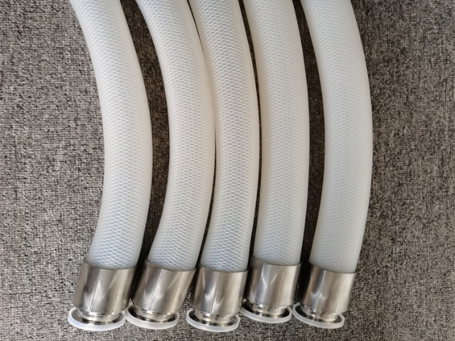 稳定流量硅胶管设备兼容性好适配 深圳盛龙流体供应