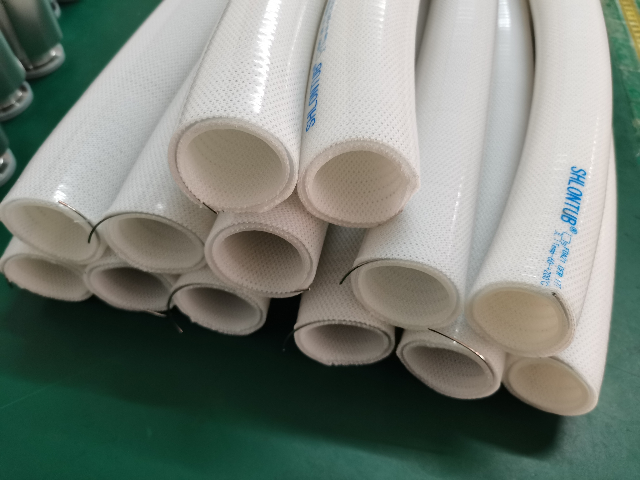 環境濕度適應硅膠鋼絲軟管環境濕度適應力強,硅膠鋼絲軟管