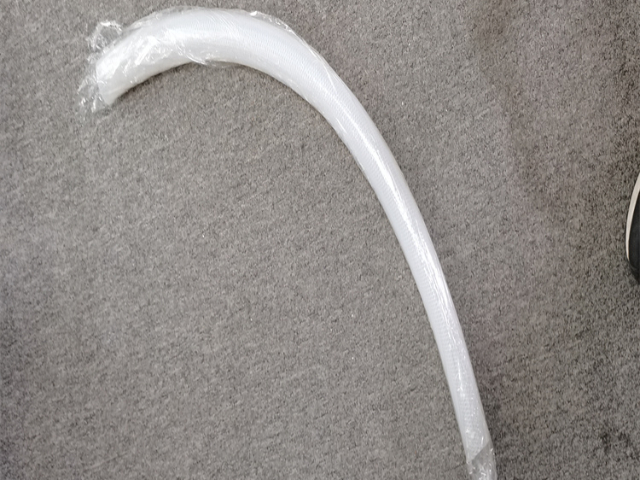 廣東輸送高濃度物料硅膠管,硅膠管