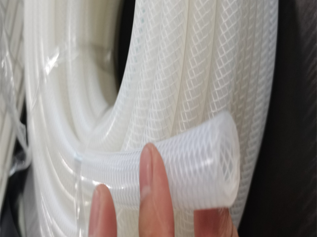 山西綠色硅膠管 深圳盛龍流體供應