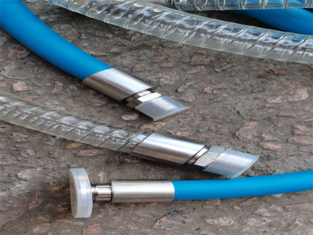 耐油墨腐蝕橡膠管程機(jī)械廠配套佳 深圳盛龍流體供應(yīng);