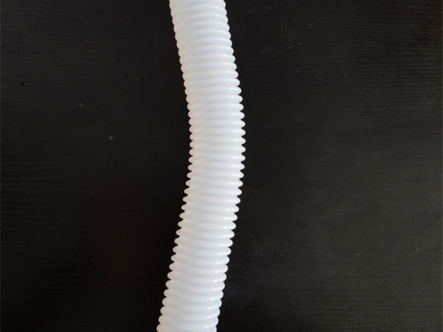 输送高浓度物料特氟龙软管环境湿度适应力强 深圳盛龙流体供应