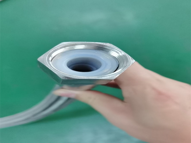 耐高壓特氟龍軟管降低物料輸送阻力小,特氟龍軟管