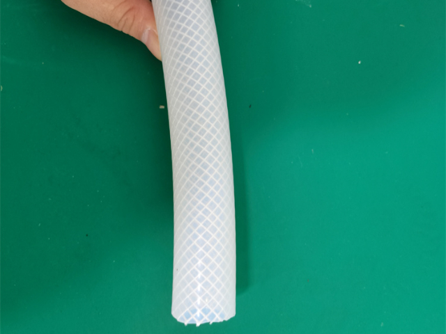 耐高溫硅膠鋼絲軟管代加工,硅膠鋼絲軟管