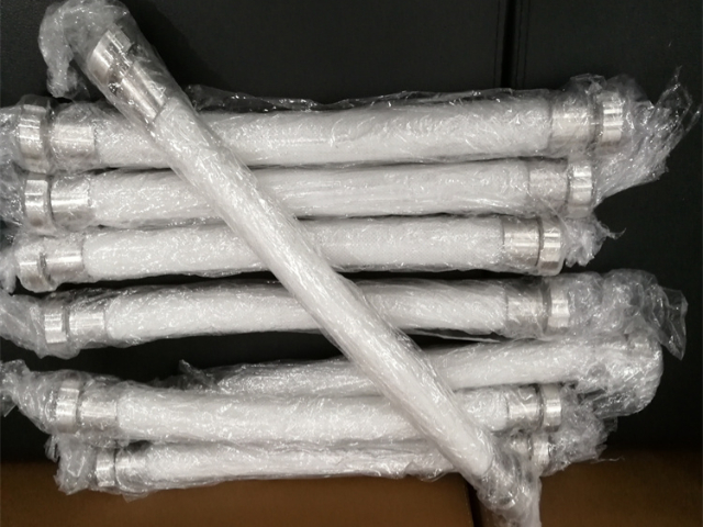 西藏生物制药厂硅胶钢丝软管,硅胶钢丝软管