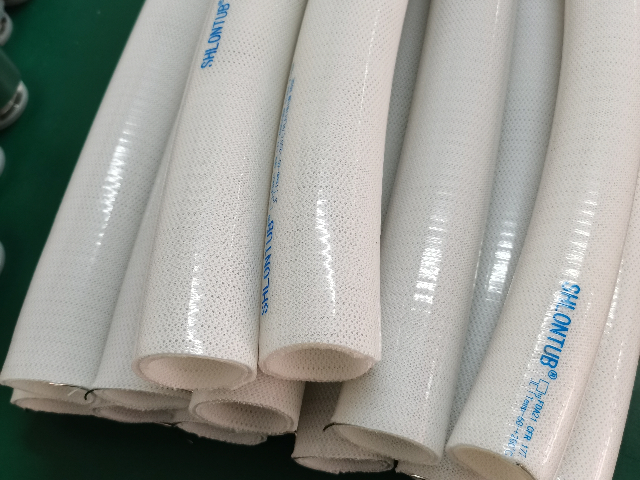 物料流量精確控制硅膠鋼絲軟管節(jié)省成本效益高,硅膠鋼絲軟管