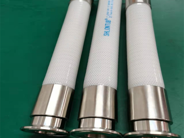 耐胶水腐蚀硅胶管稳定流量输出 深圳盛龙流体供应