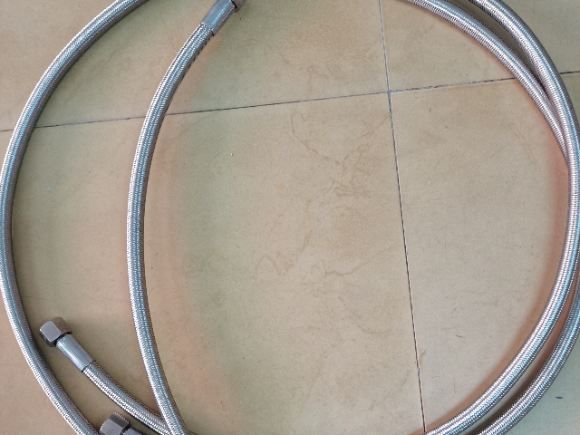 福州汽車特氟龍軟管價格 深圳盛龍流體供應