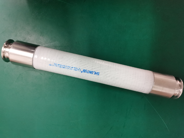 浙江降低更換頻率硅膠鋼絲軟管 深圳盛龍流體供應(yīng)