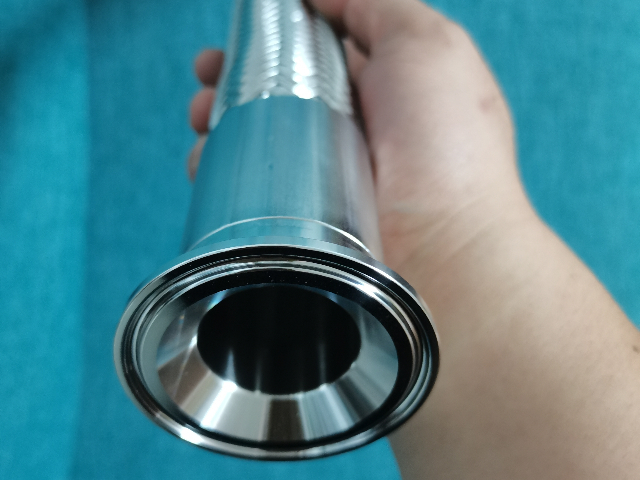 中國臺灣新款特氟龍軟管生產廠家 深圳盛龍流體供應