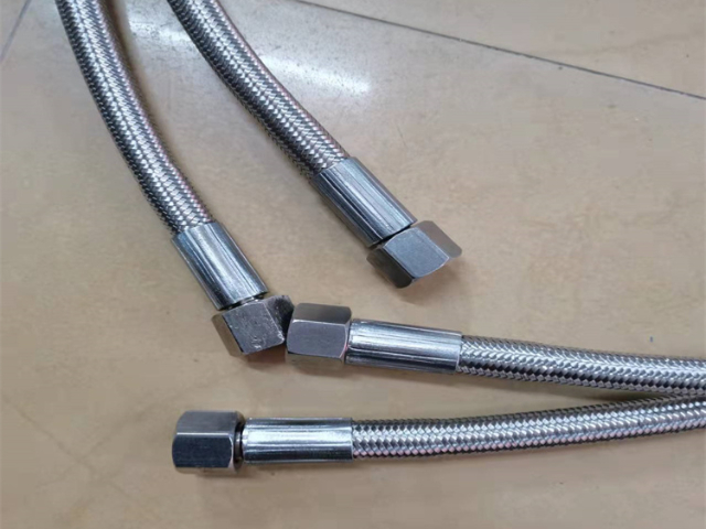 温州卫生级特氟龙软管批发 深圳盛龙流体供应