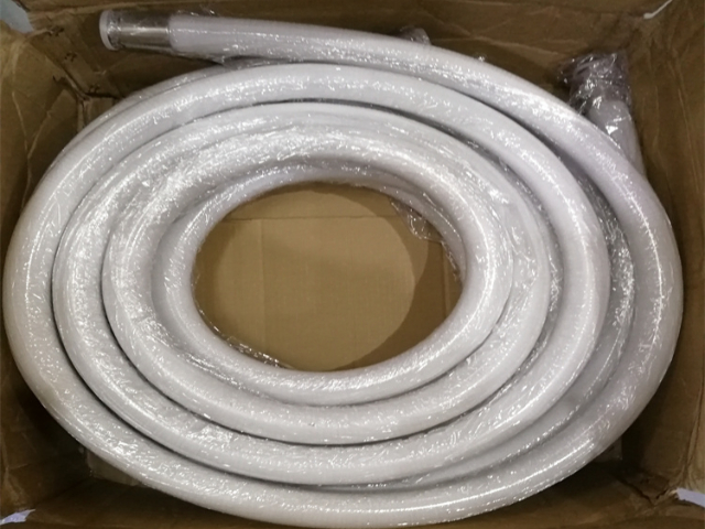 山西工业硅胶钢丝软管,硅胶钢丝软管