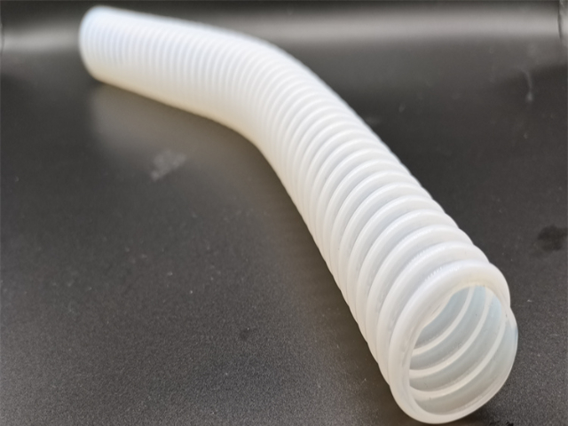 降低物料輸送阻力特氟龍軟管酒廠常用,特氟龍軟管