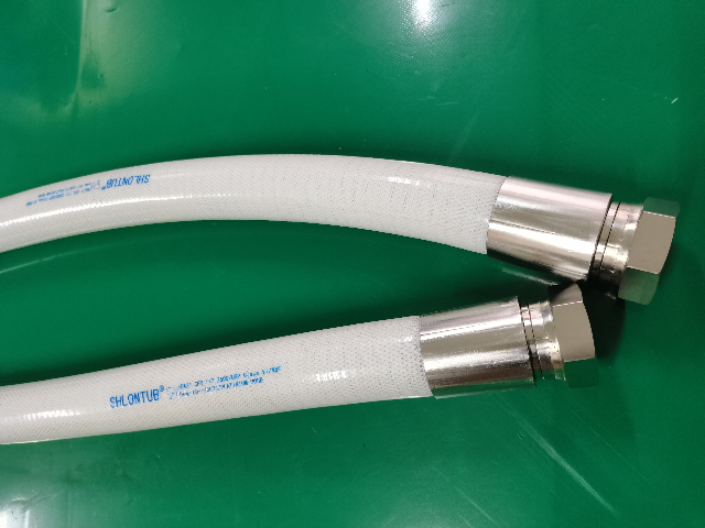 廣東硅膠鋼絲軟管食品企業(yè)認(rèn)可,硅膠鋼絲軟管