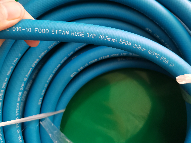 硅膠編織橡膠管軟管服務口碑 深圳盛龍流體供應