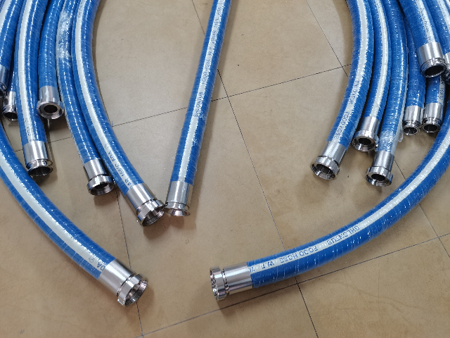 河北输送高粘度物料橡胶管 深圳盛龙流体供应