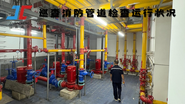 十堰火車站消防維保公司 江誠消防科技供應(yīng)