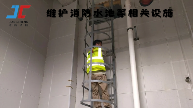天門(mén)消防維保多少錢(qián) 江誠(chéng)消防科技供應(yīng)