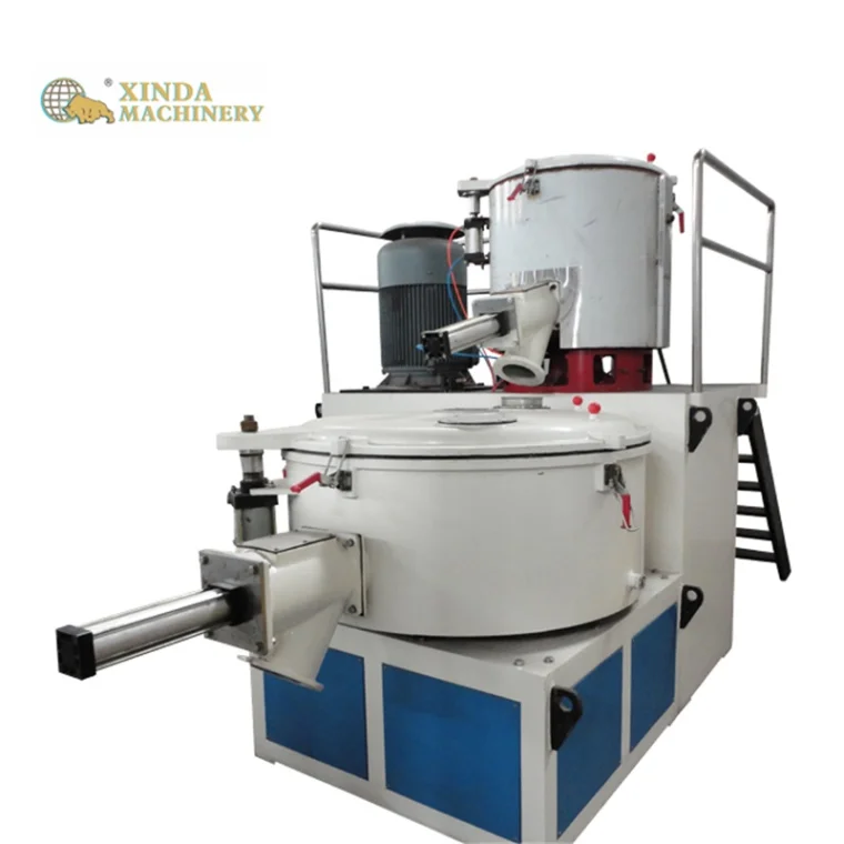 plastic mixing machine