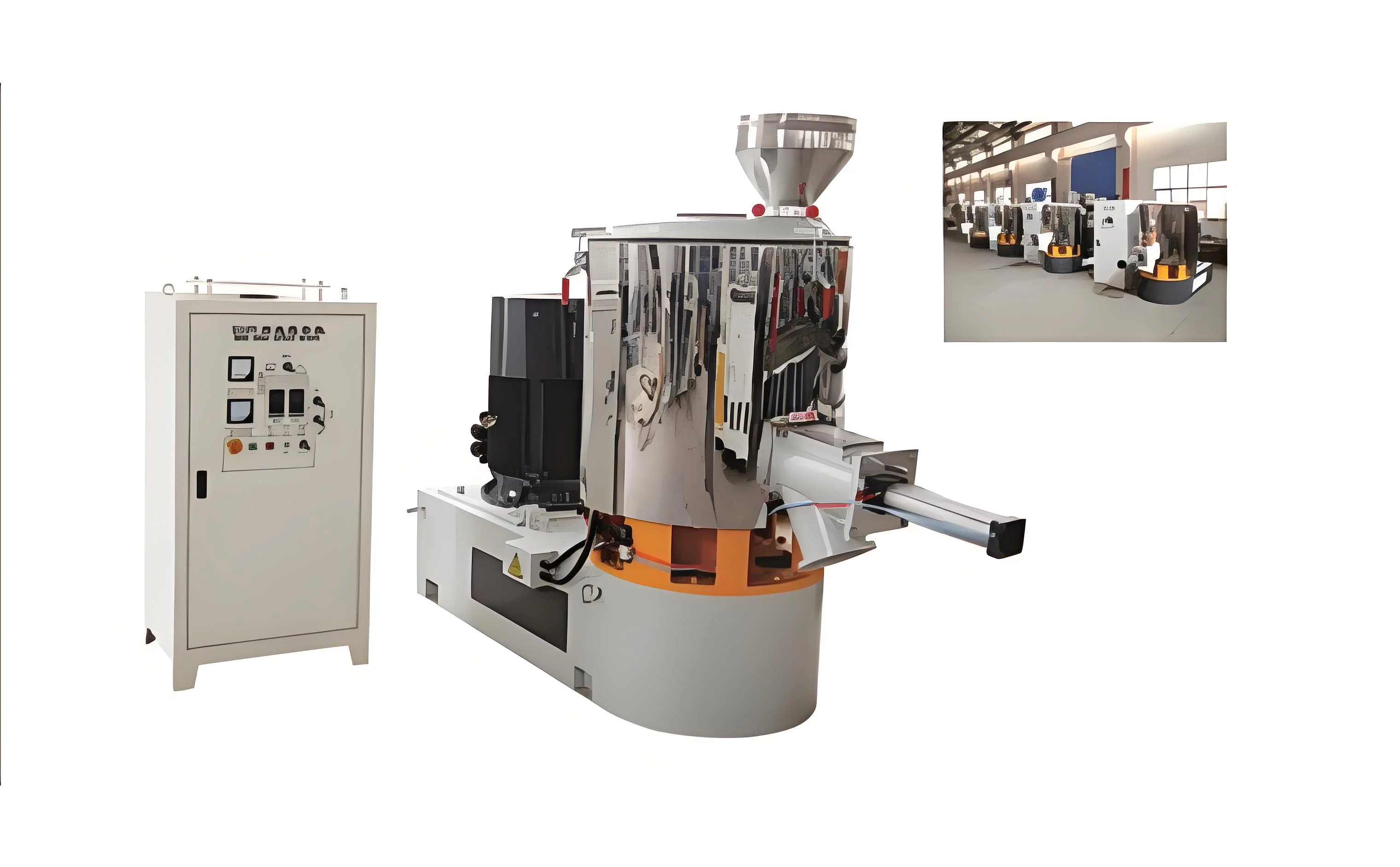 High Speed Mixer for Plastic: The Essential Solution for Consistent ...
